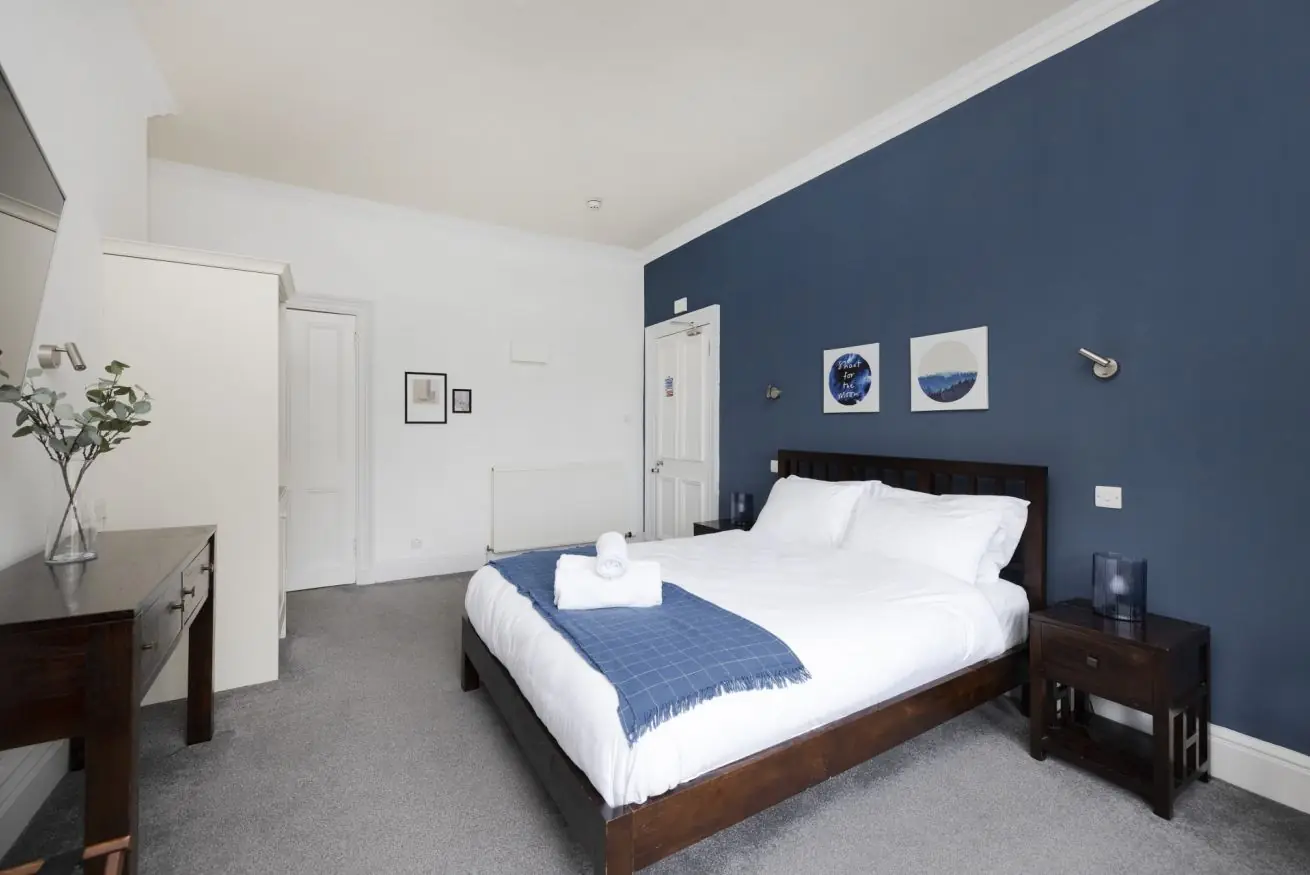 Bedroom Haymarket